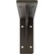 Ekena Millwork Embrey Steel Bracket, Hammered Dark Bronze 2"W x 12"D x 5 1/4"H BKTM02X12X05EBHDB - alternate 10
